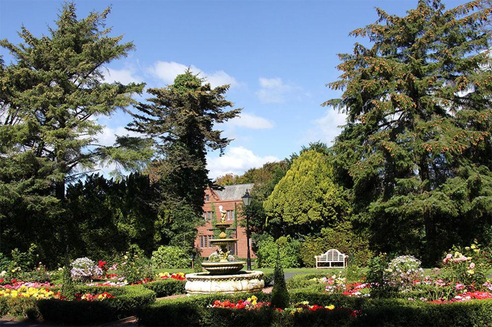 Abbey House Hotel Barrow-in-Furness Exterior foto