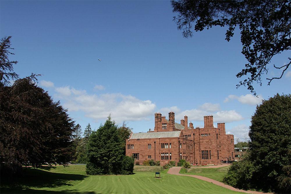 Abbey House Hotel Barrow-in-Furness Exterior foto
