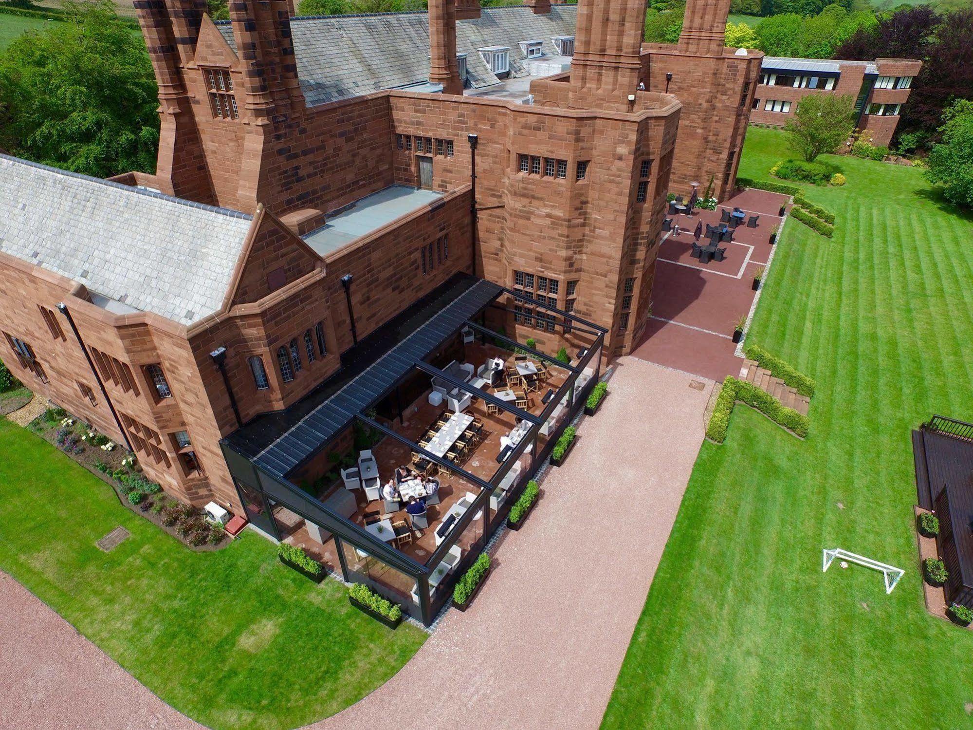 Abbey House Hotel Barrow-in-Furness Exterior foto